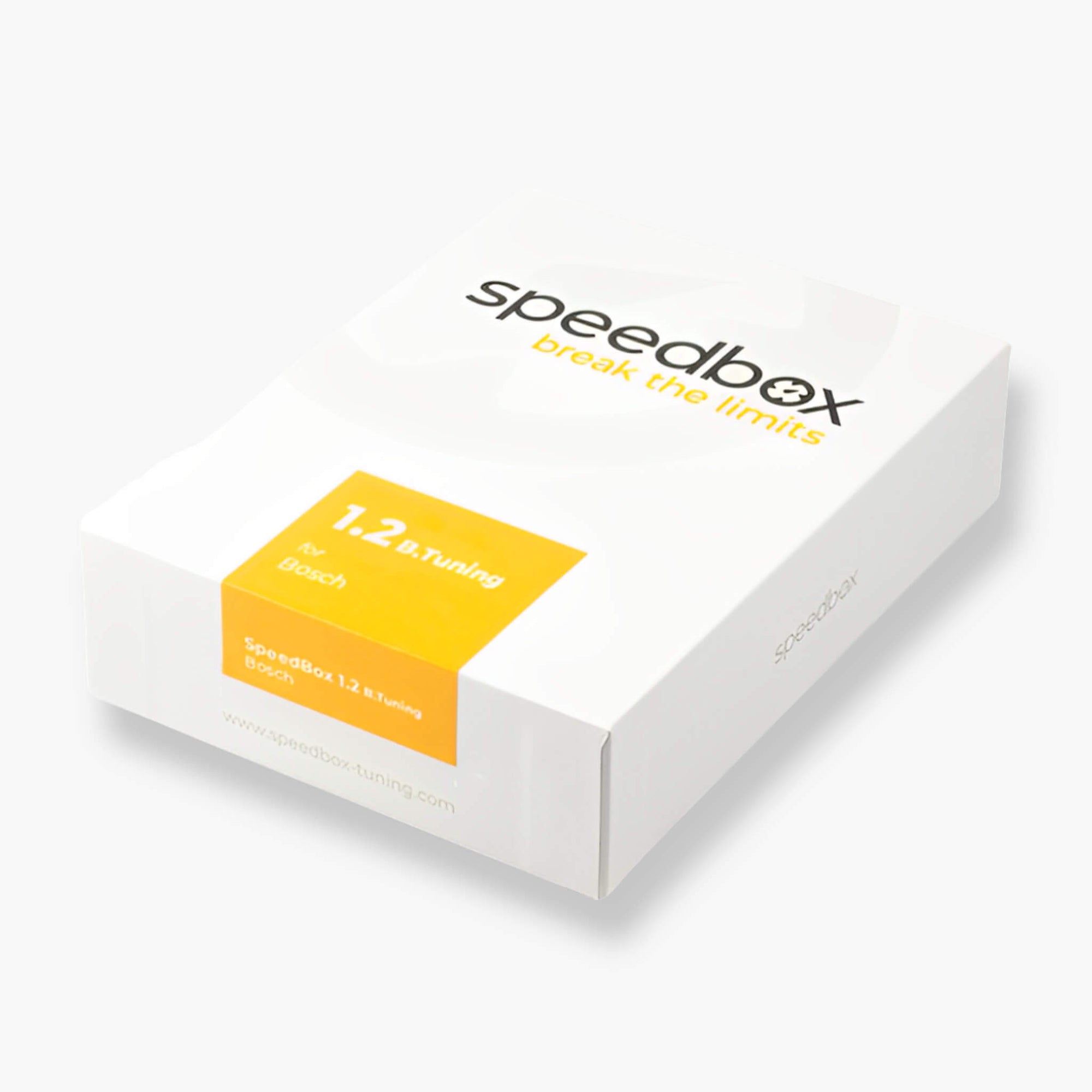 SpeedBox 1.2 B.Tuning for Bosch (Smart System + Rim Magnet) - EL-SYKKELTRIM