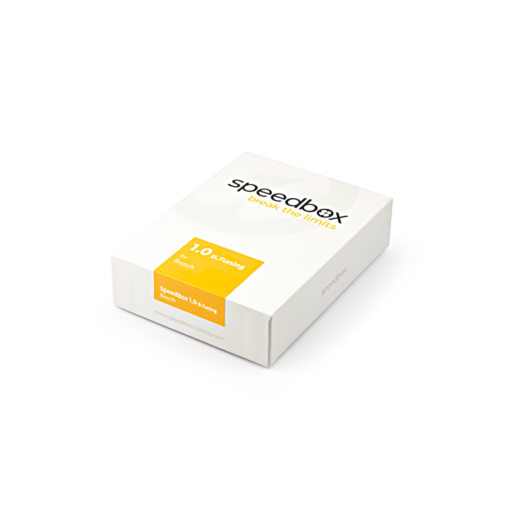 SpeedBox 1.0 B.tuning for Bosch V2 ELSYKKEL-TRIM med App! - for BOSCH Smart System (2022-2023)