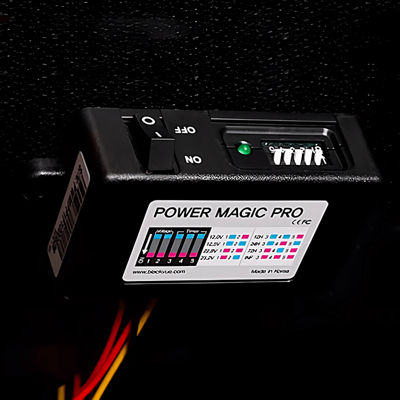 BlackVue Power Magic Pro - ebiketech