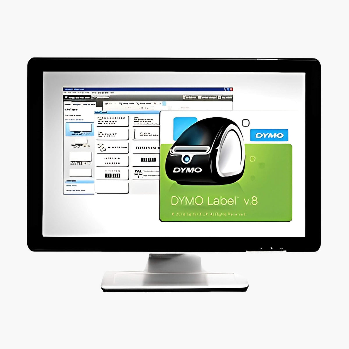 DYMO LaserWriter 450 Turbo: Din Ultra-Effektive Etikettskriver for Pro ...