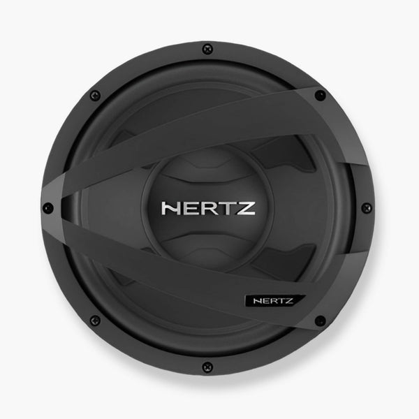 Hertz DBX30.3 12" Subwoofer i kasse 1000W max / 250W RMS ebiketech