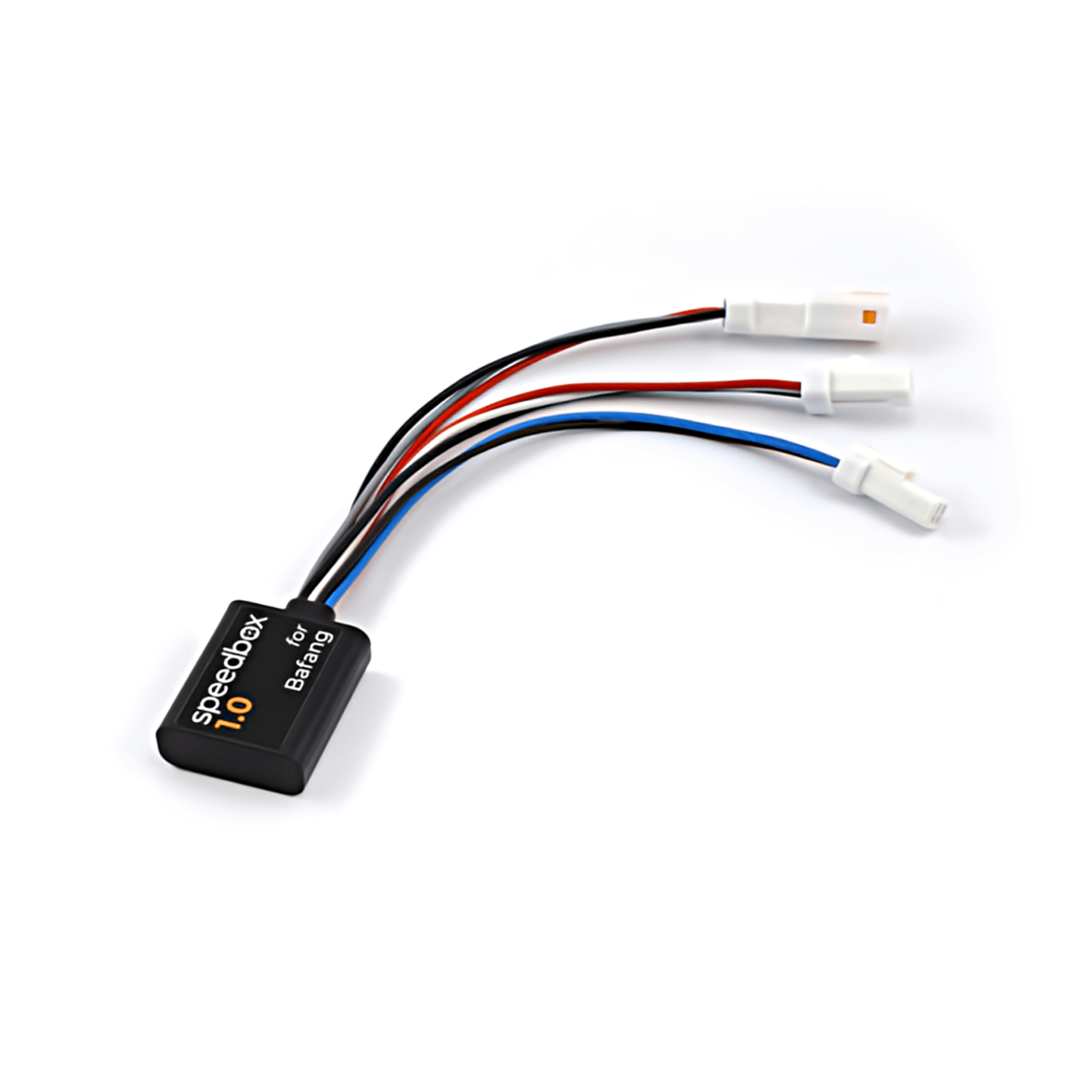 SpeedBox 1.0 for Bafang Max Drive M400 (-2019) - 3-pinns kabel - ebiketechnology