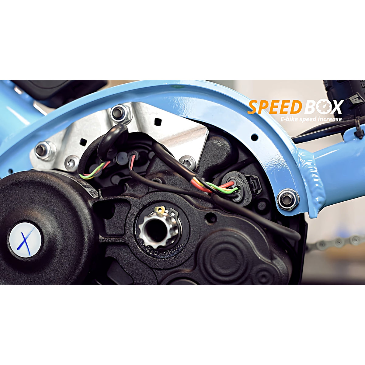 Bosch speedbox best sale 2