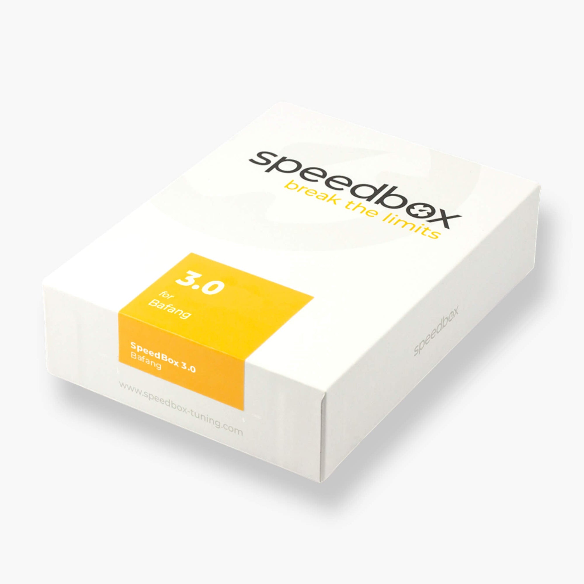SpeedBox 3.0 B.Tuning for Bafang ( 3 pin kontakt) - ELSYKKEL-TRIM med App! - ebiketech