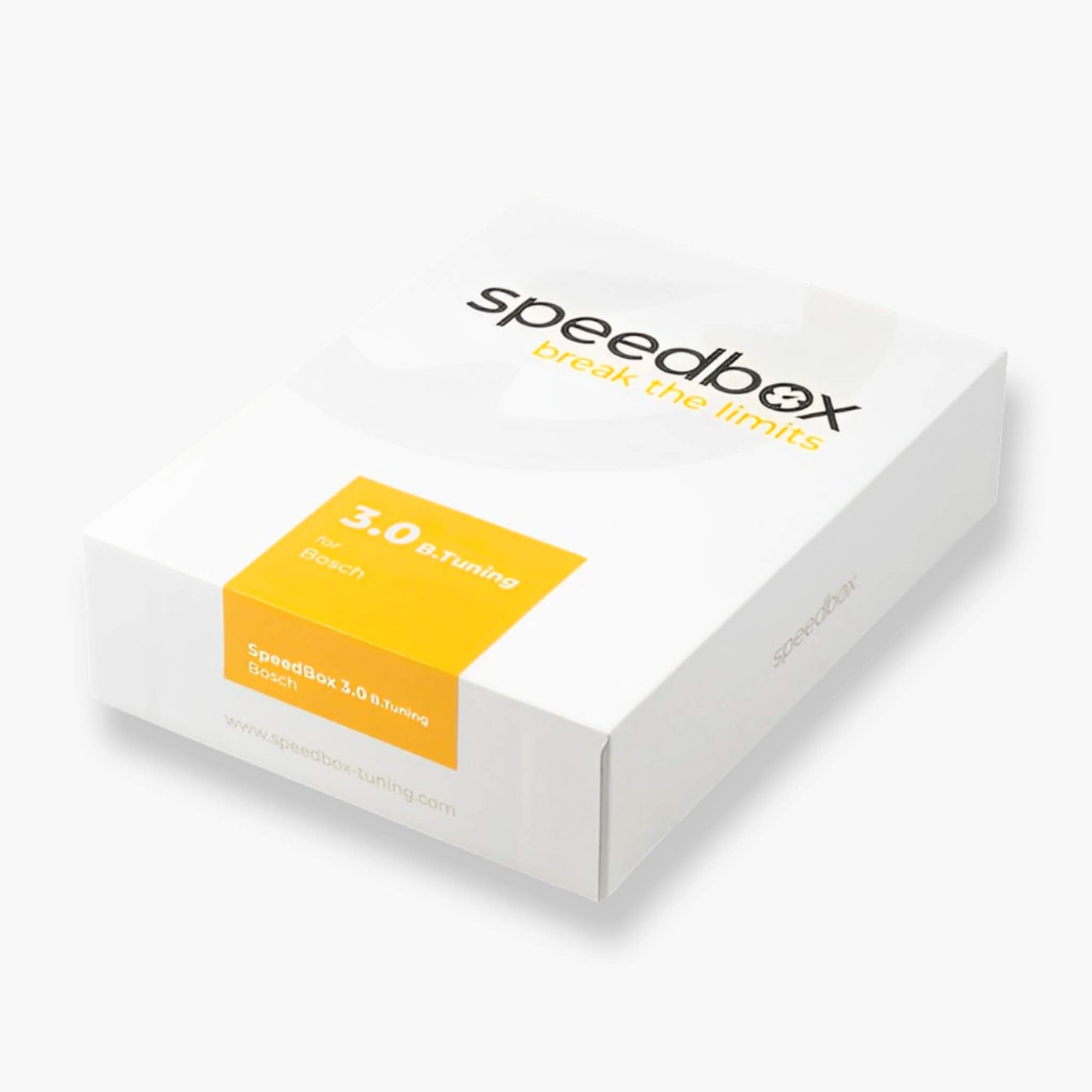 SpeedBox 3.0 B.Tuning for Bosch Vmax - ELSYKKEL-TRIM med App! (inkl. Gen. 4 motor 2020-2022) - ebiketech