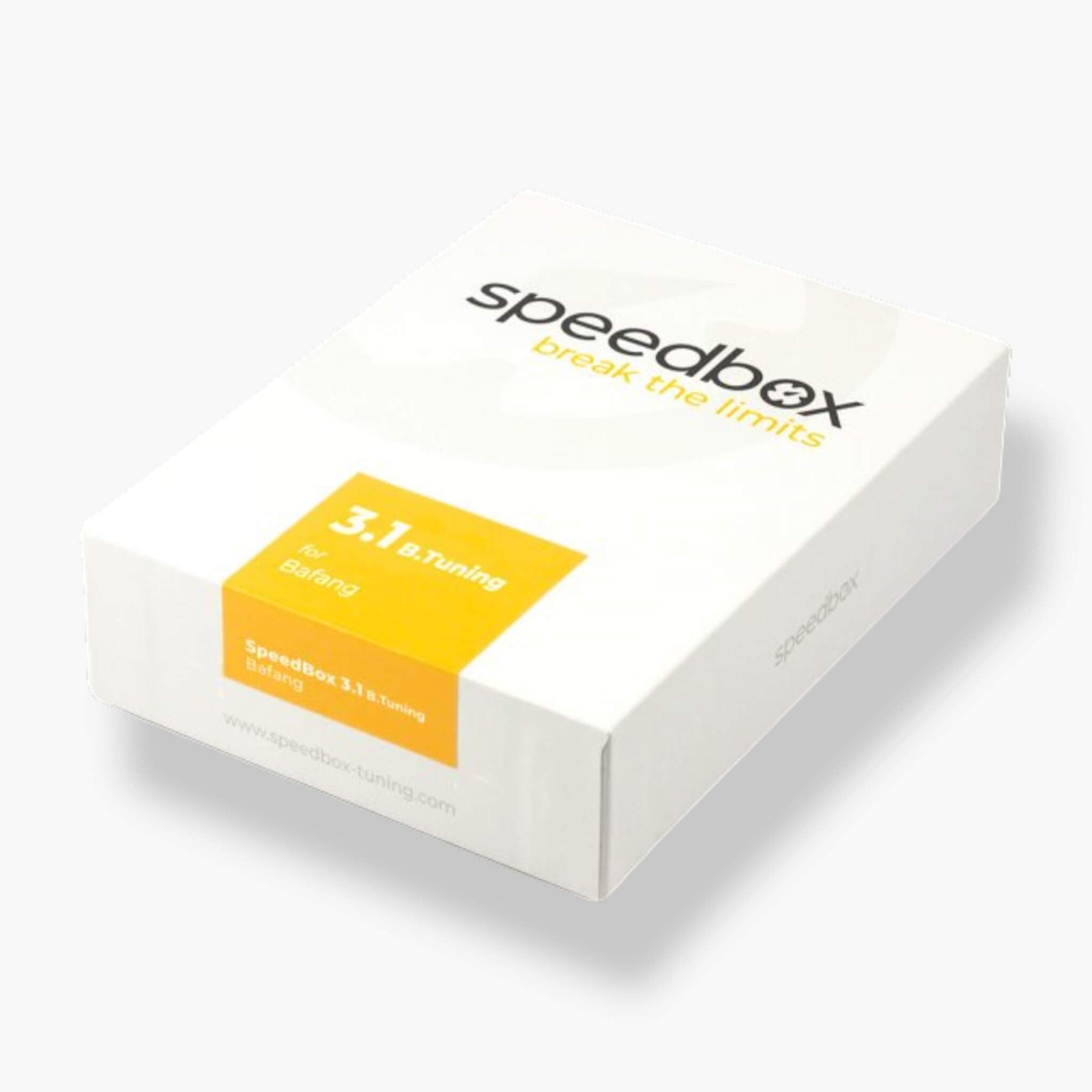 SpeedBox 3.1 B.Tuning for Bafang (4 pin kontakt) - ELSYKKEL-TRIM med App! - ebiketech